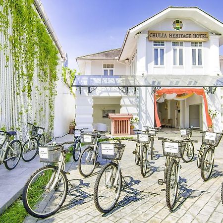 Chulia Heritage Hotel George Town Zewnętrze zdjęcie