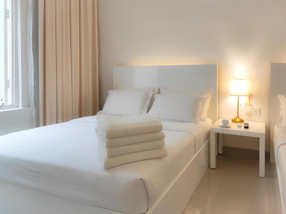 Chulia Heritage Hotel George Town Zewnętrze zdjęcie
