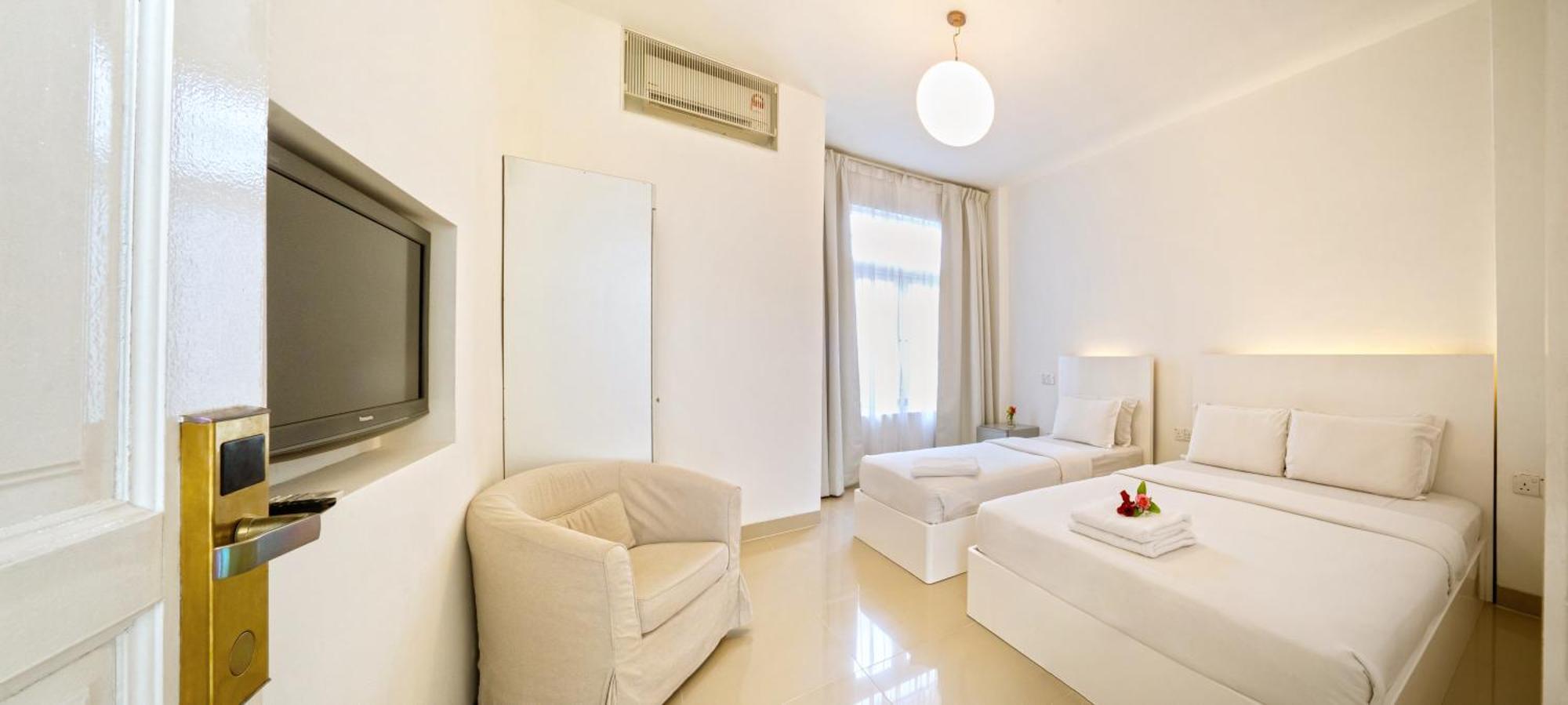Chulia Heritage Hotel George Town Zewnętrze zdjęcie