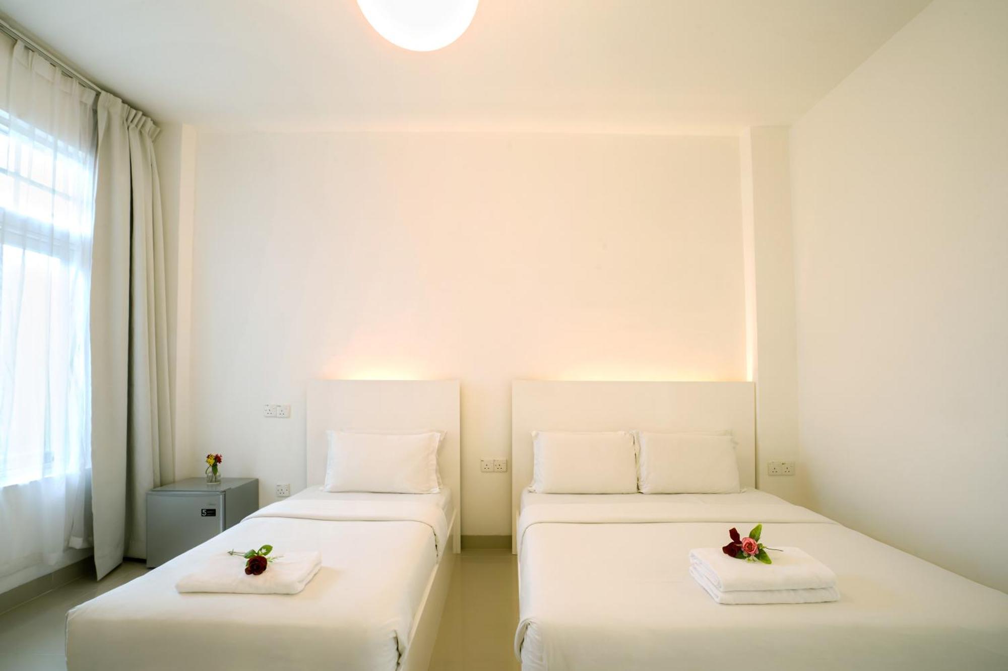 Chulia Heritage Hotel George Town Zewnętrze zdjęcie