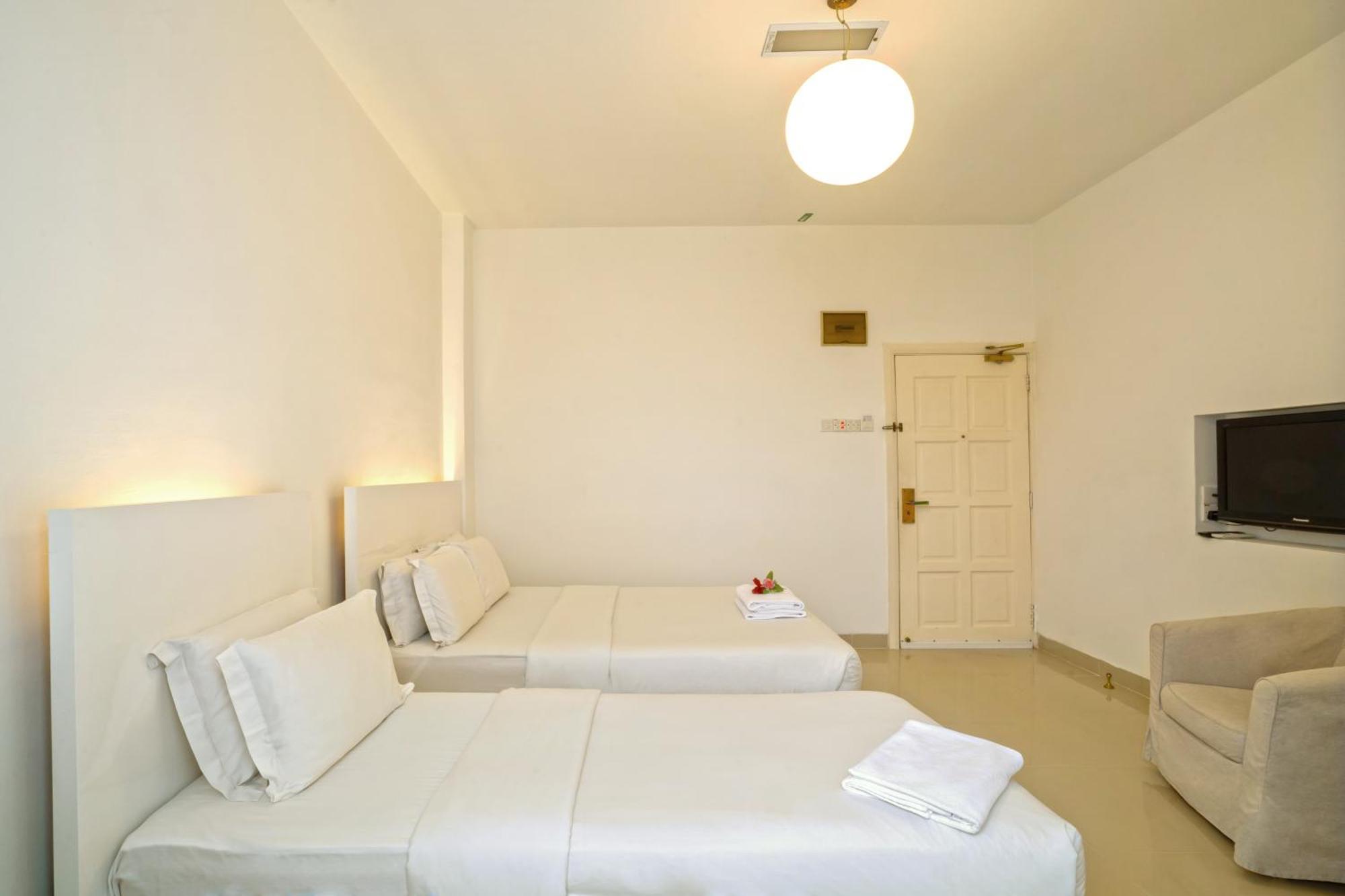 Chulia Heritage Hotel George Town Zewnętrze zdjęcie