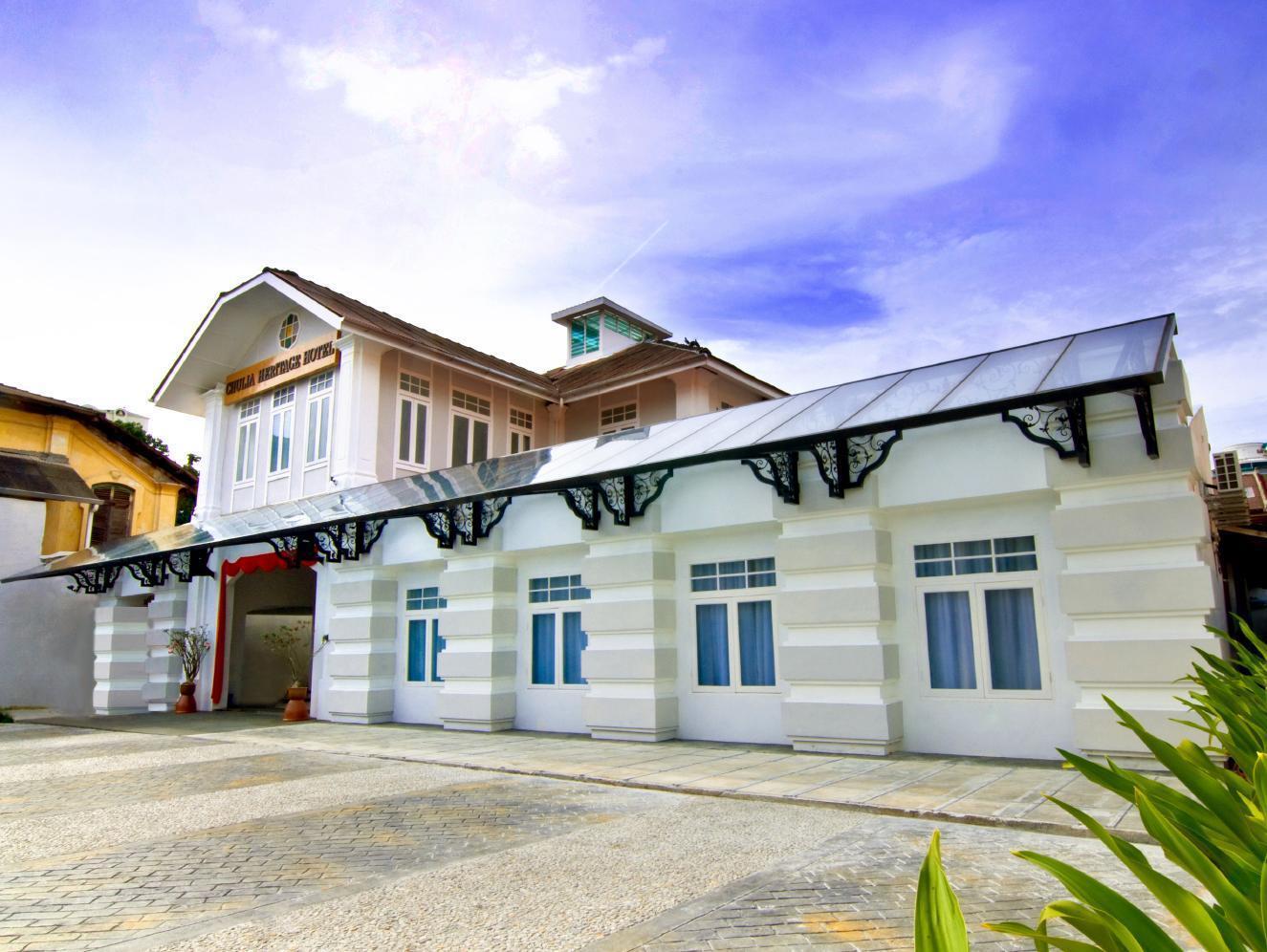 Chulia Heritage Hotel George Town Zewnętrze zdjęcie