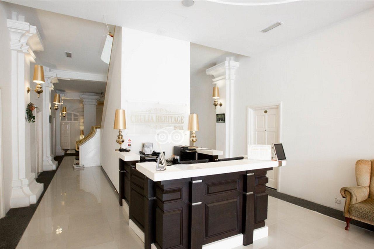 Chulia Heritage Hotel George Town Zewnętrze zdjęcie
