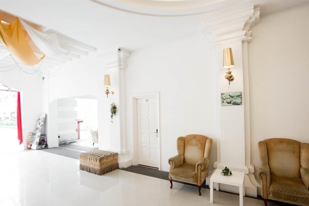 Chulia Heritage Hotel George Town Zewnętrze zdjęcie