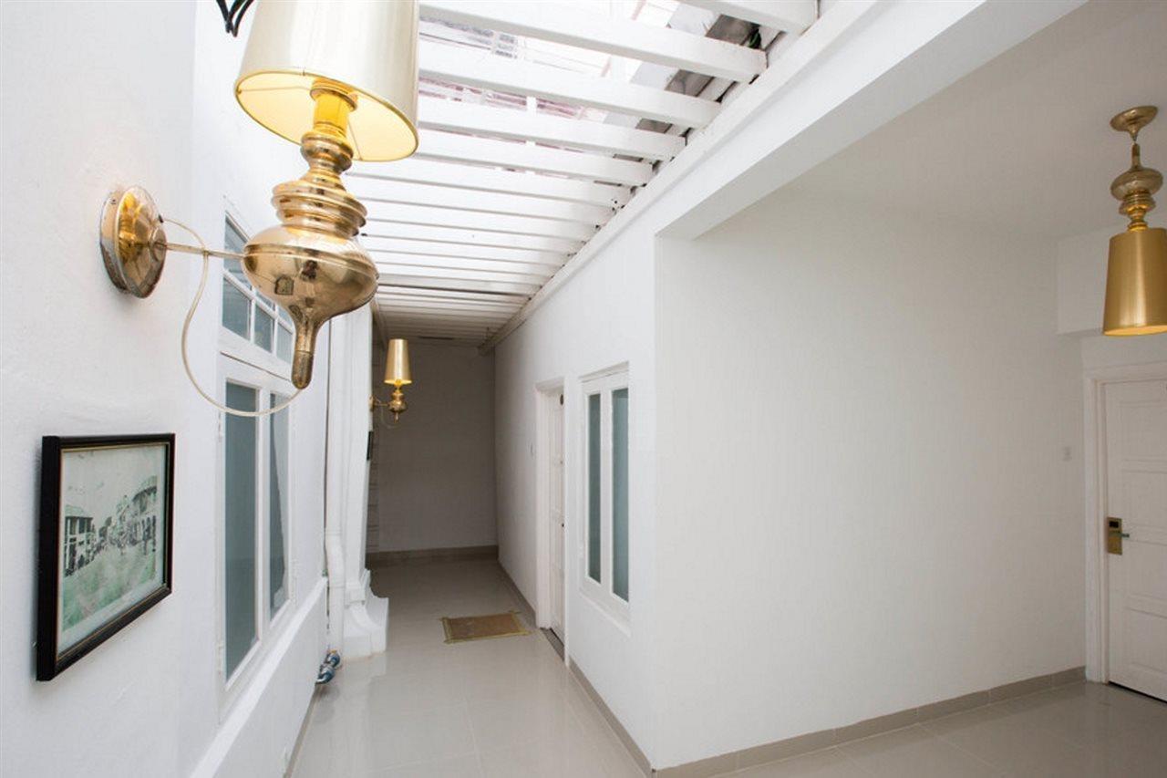 Chulia Heritage Hotel George Town Zewnętrze zdjęcie