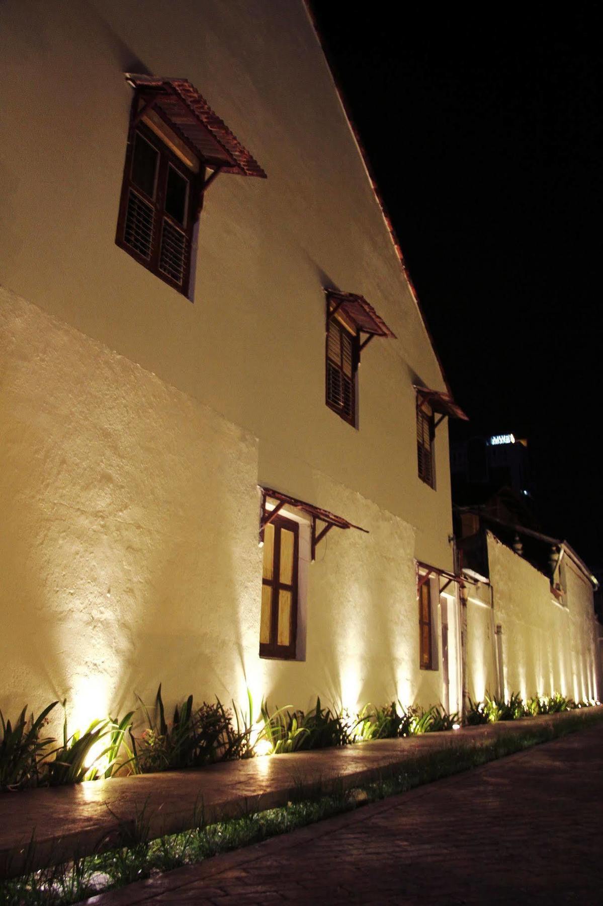 Chulia Heritage Hotel George Town Zewnętrze zdjęcie