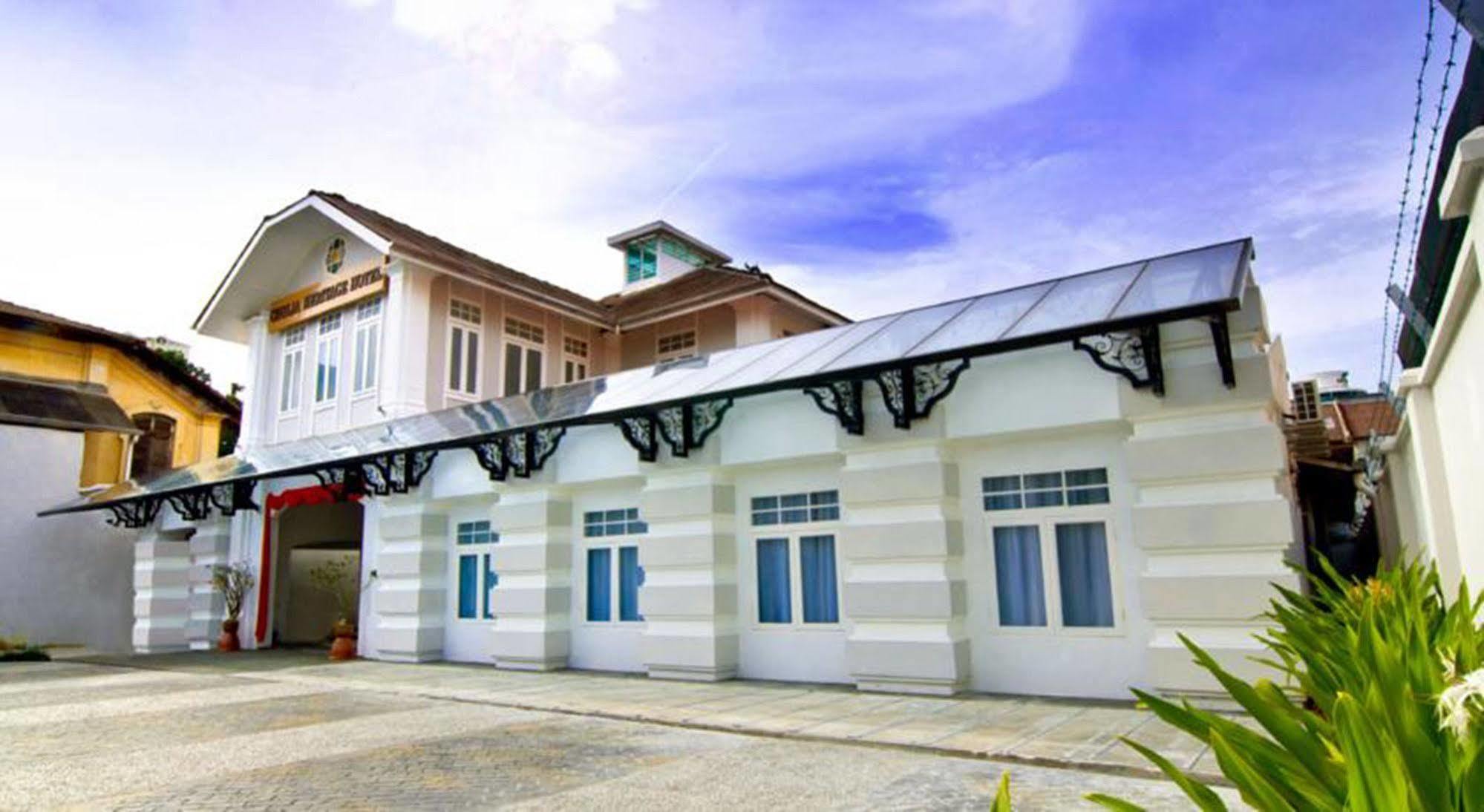 Chulia Heritage Hotel George Town Zewnętrze zdjęcie