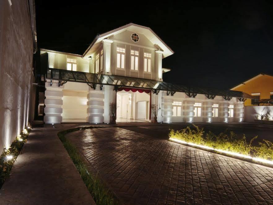 Chulia Heritage Hotel George Town Zewnętrze zdjęcie